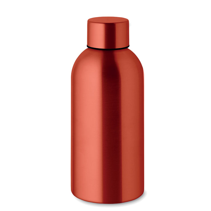 ATHENA MID - Einwandige Trinkflasche 500 ml - rot