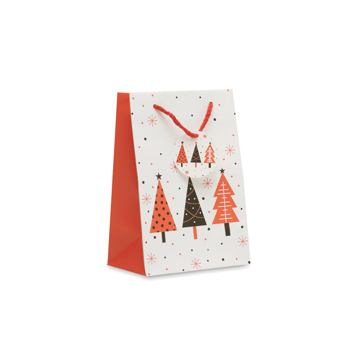 BOSSA SMALL - Geschenkpapiertüte, klein