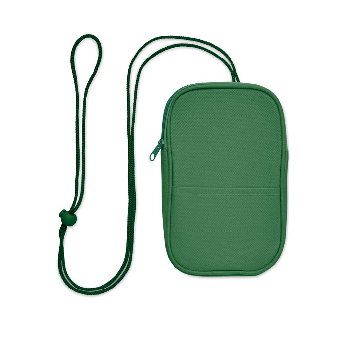 KOROVIN POUCH - Crossbody-Reisetasche RPET