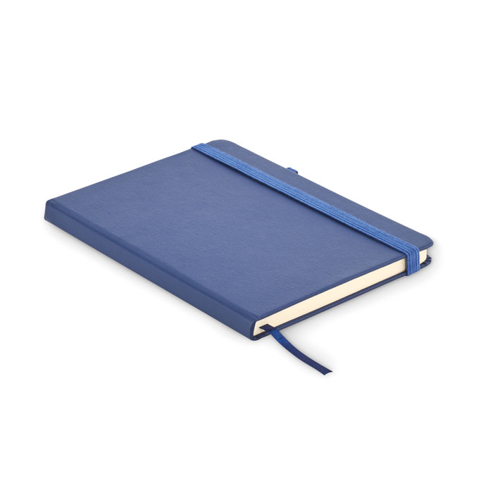ARPU - DIN A5 Notizbuch PU - blau