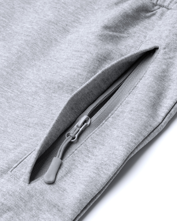 HOSEN ADELPHO S/5/6 HEATHER GREY