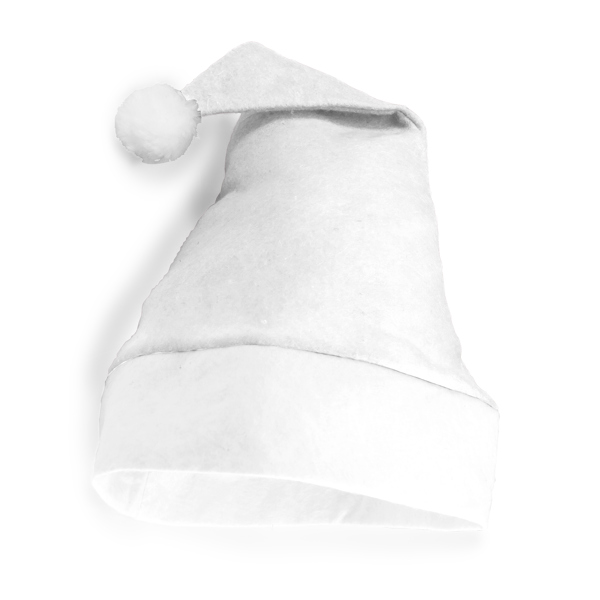 SANTA - White