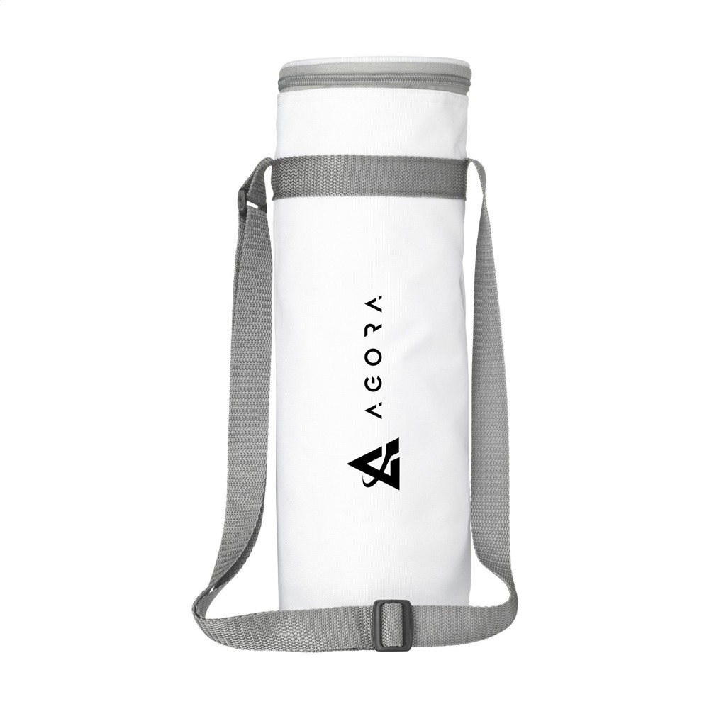 BottleCooler GRS RPET Kühltasche