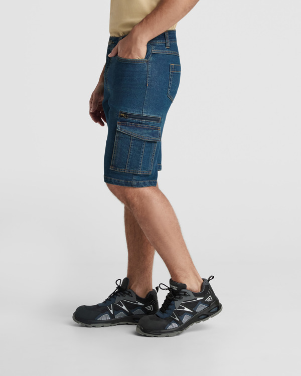 BERMUDA-SHORTS NIVUS S/56 JEAN
