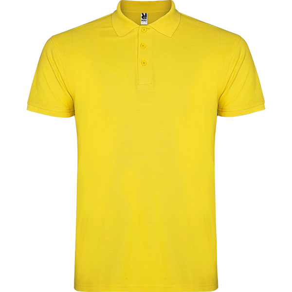 STAR - YELLOW