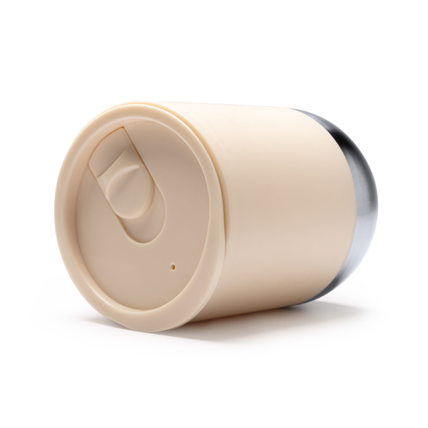 BECHER LINDE S/EINHEITSGRÖSSE BEIGE