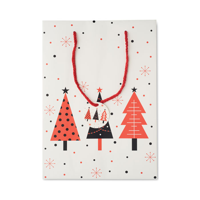 BOSSA LARGE - Geschenkpapiertüte, groß