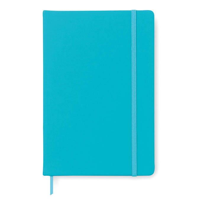 ARCONOT LINED - DIN A5 Notizbuch, liniert - türkis