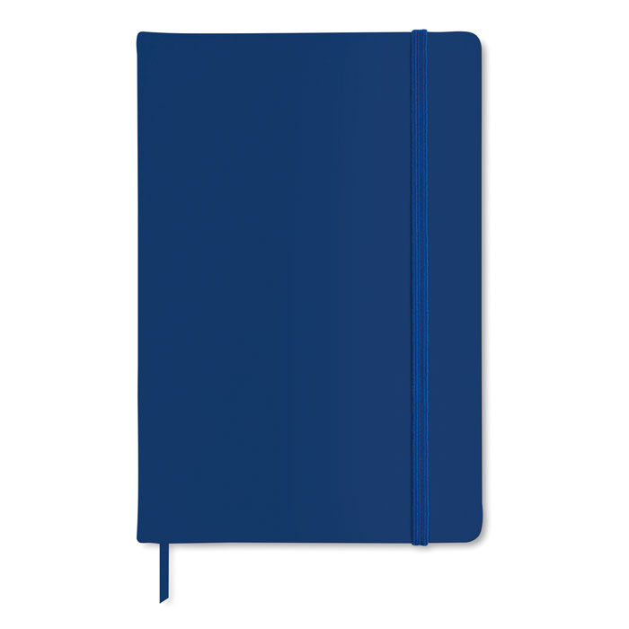 ARCONOT LINED - DIN A5 Notizbuch, liniert - blau