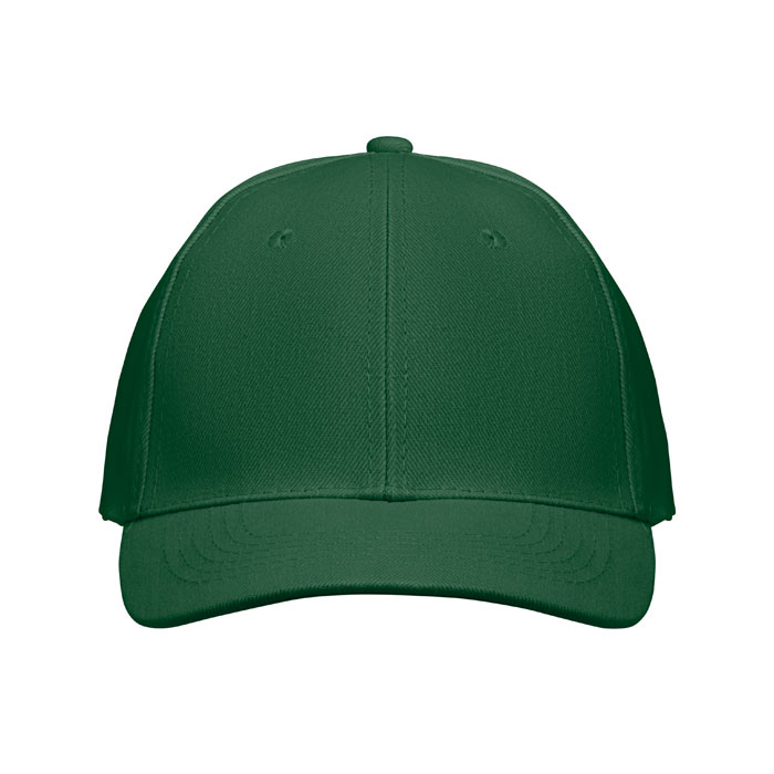 BUFFALO - Baseball cap 6 panels 260g/m²