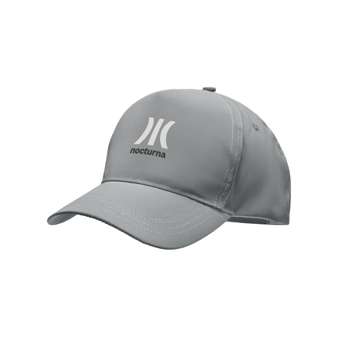 RAYS - Baseball cap 5 panels reflek.