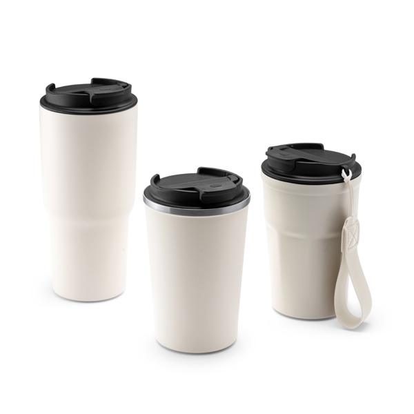 BECHER KEURY S/EINHEITSGRÖSSE BLACK