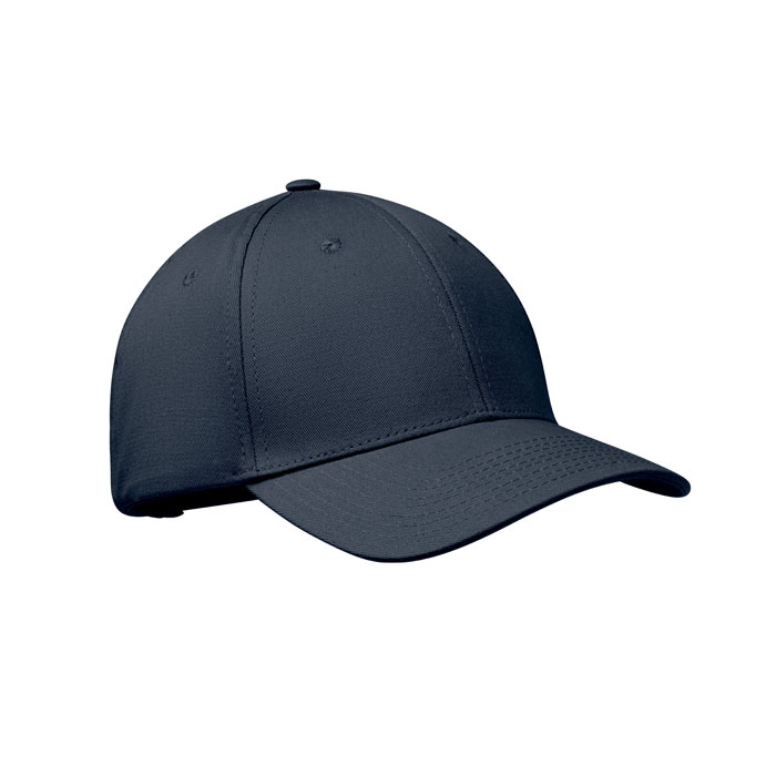BAHAMAS - Baseball Kappe 6 Panels - marineblau