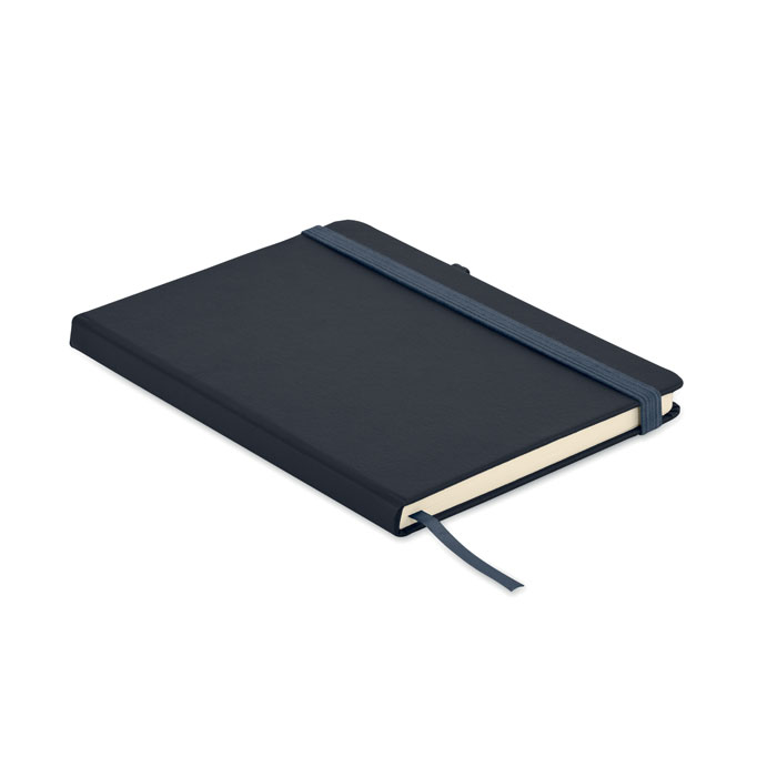 ARPU - DIN A5 Notizbuch PU - marineblau