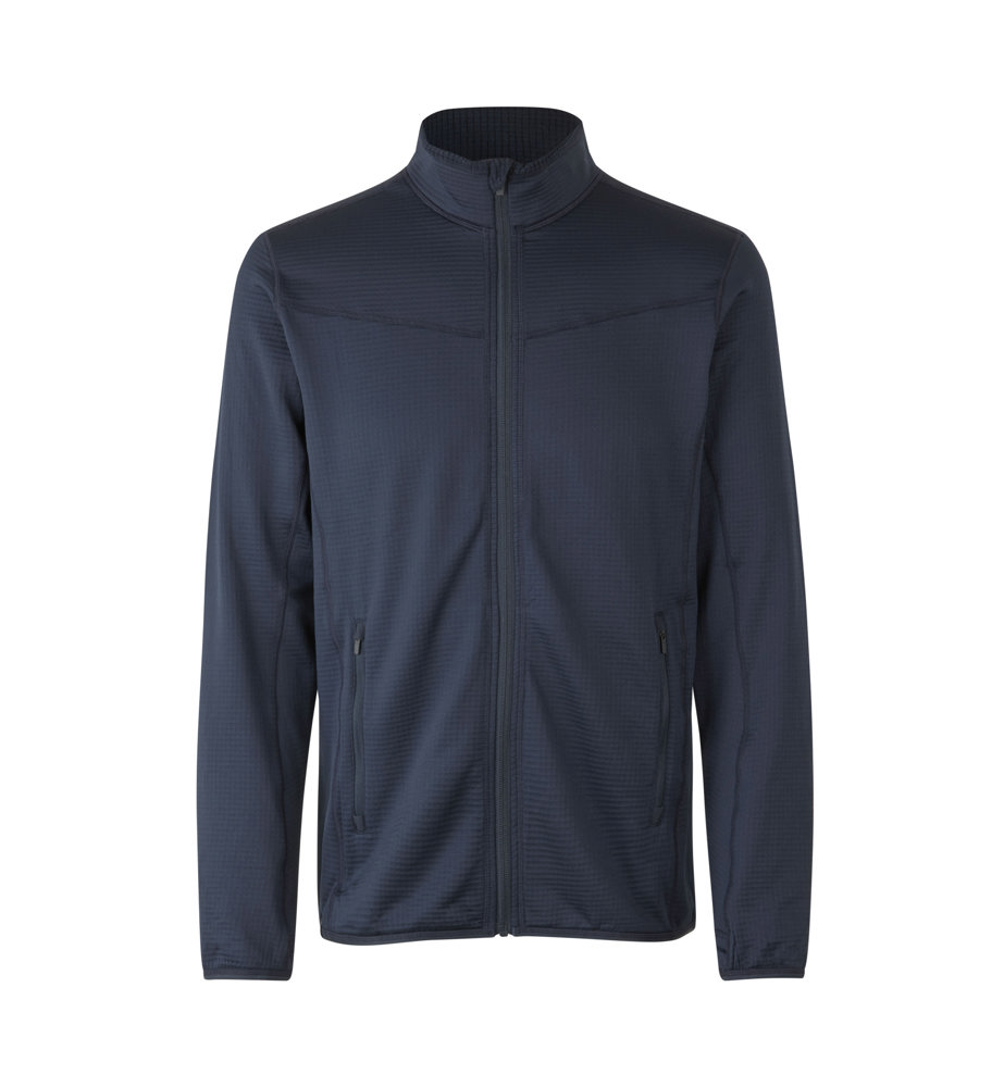 Cardigan | Stretch Komfort - Navy (C-790)