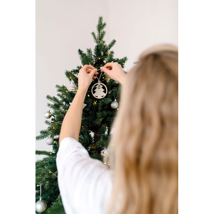 ARSEED - Weihnachtsschmuck Tanne