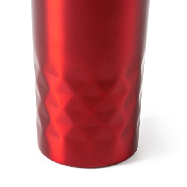 300 ML BECHER SALAK S/EINHEITSGRÖSSE RED