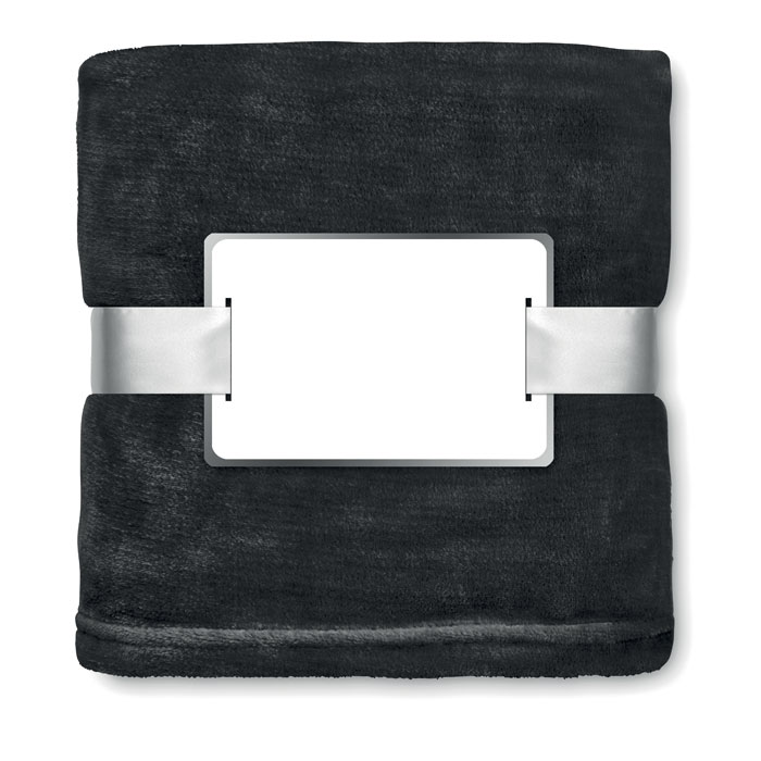 DAVOS - Flanell Fleece-Decke