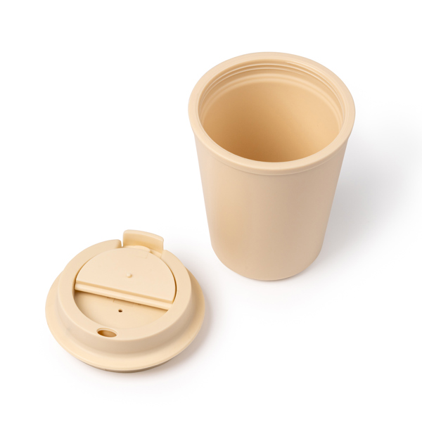 BECHER OKLAN S/EINHEITSGRÖSSE BLACK