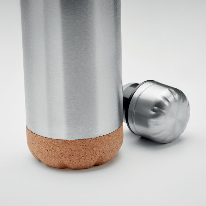ASPEN CORK - Doppelwandige Isolierflasche