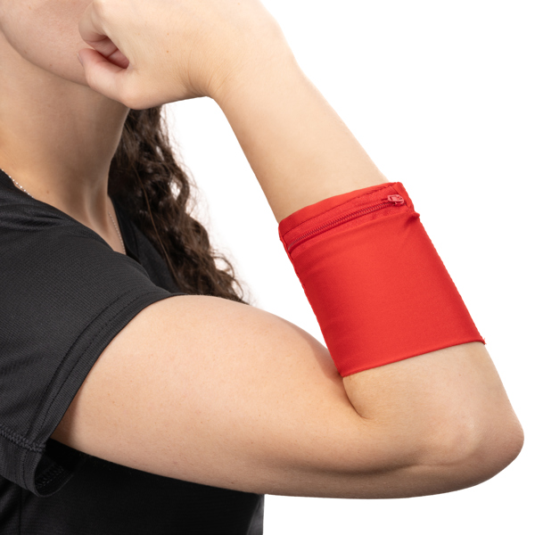 ARMBAND SPEED S/EINHEITSGRÖSSE BLACK