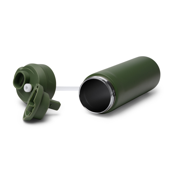 BOTTLE KELIS DARK GREEN