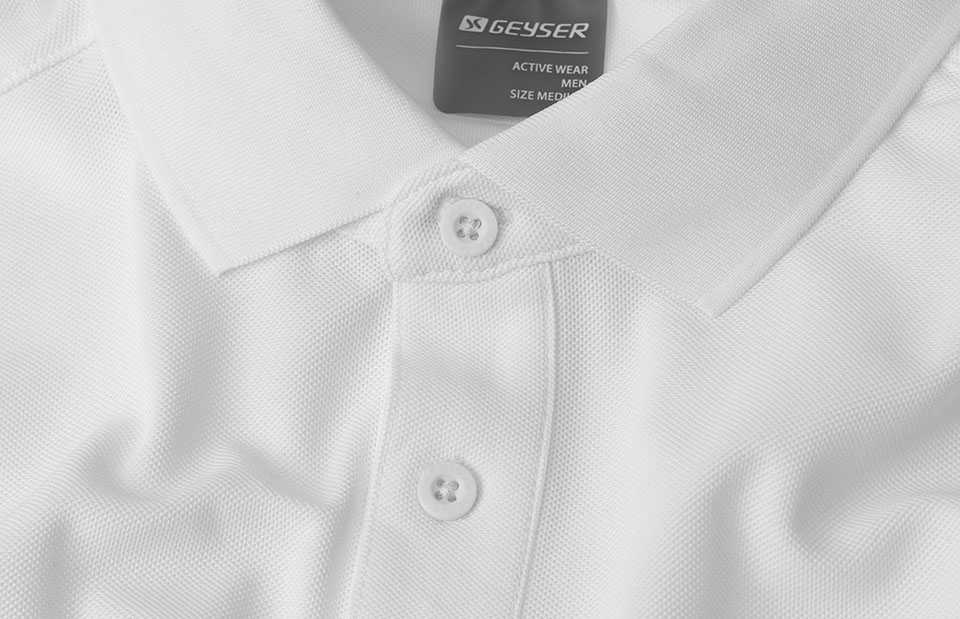 GEYSER polo shirt | functional     
