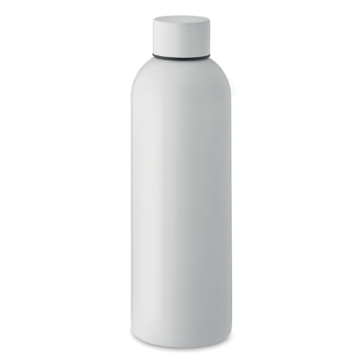 ATHENA PLUS - Einwandige Trinkflasche 750 ml - weiß