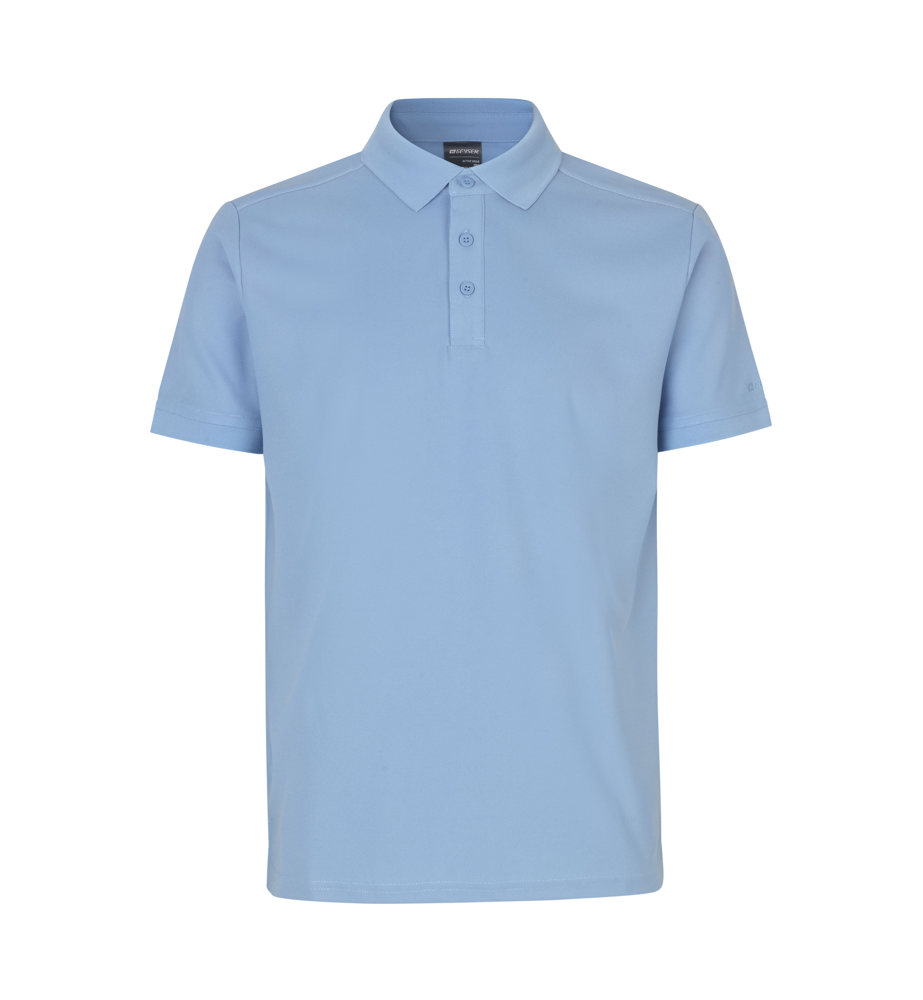 GEYSER polo shirt | functional - Hellblau (C-700)