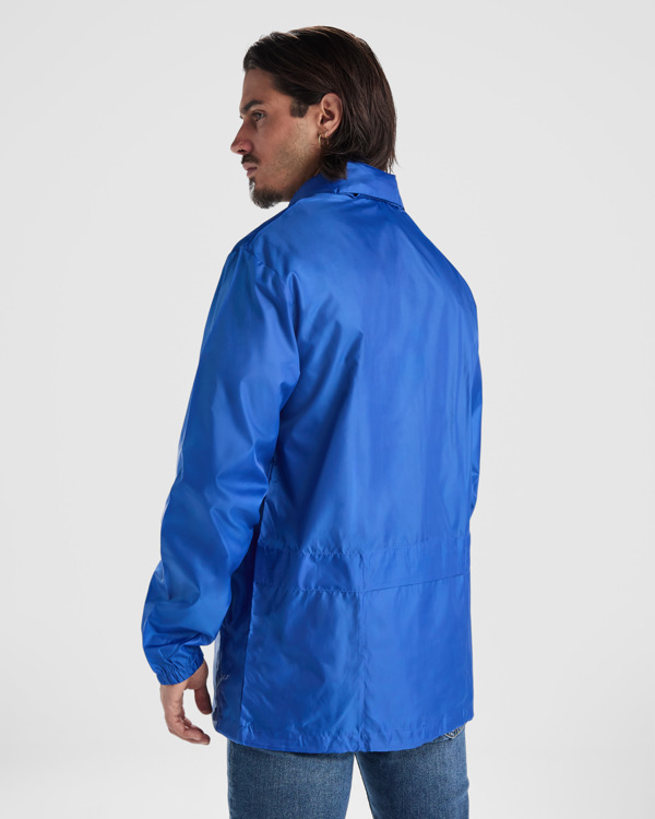 REGENMANTEL ISLAND S/2XL NAVY BLUE