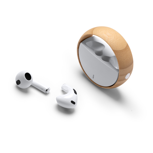 HEADSETS AURON S/EINHEITSGRÖSSE WHITE