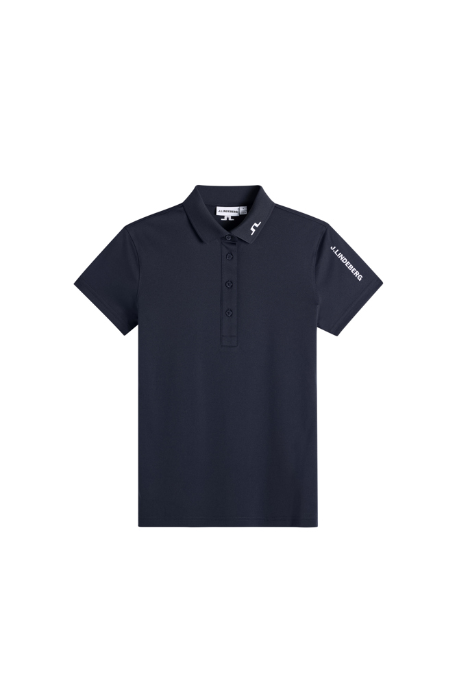 J.Lindeberg Women's J Lindberg Tour Tech Polo
