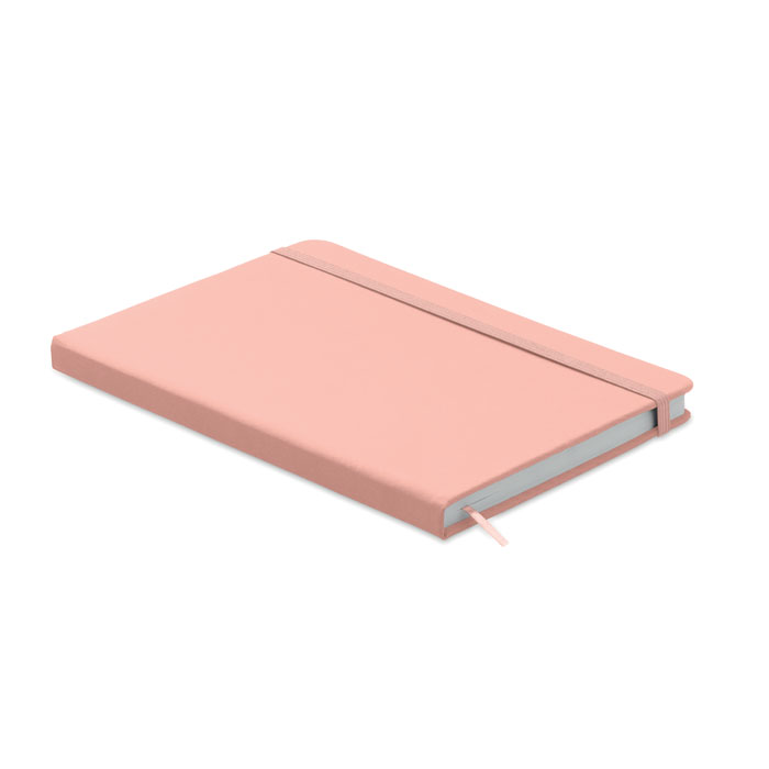 ARCONOT LINED - DIN A5 Notizbuch, liniert - Babyrosa