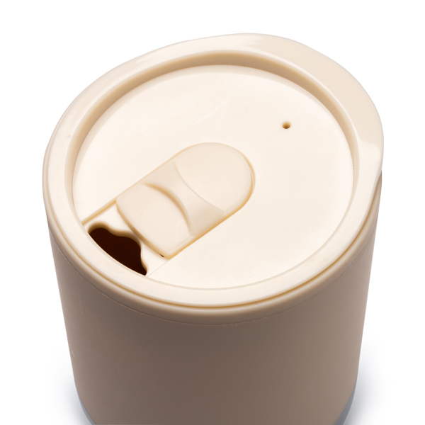 BECHER LINDE S/EINHEITSGRÖSSE BEIGE