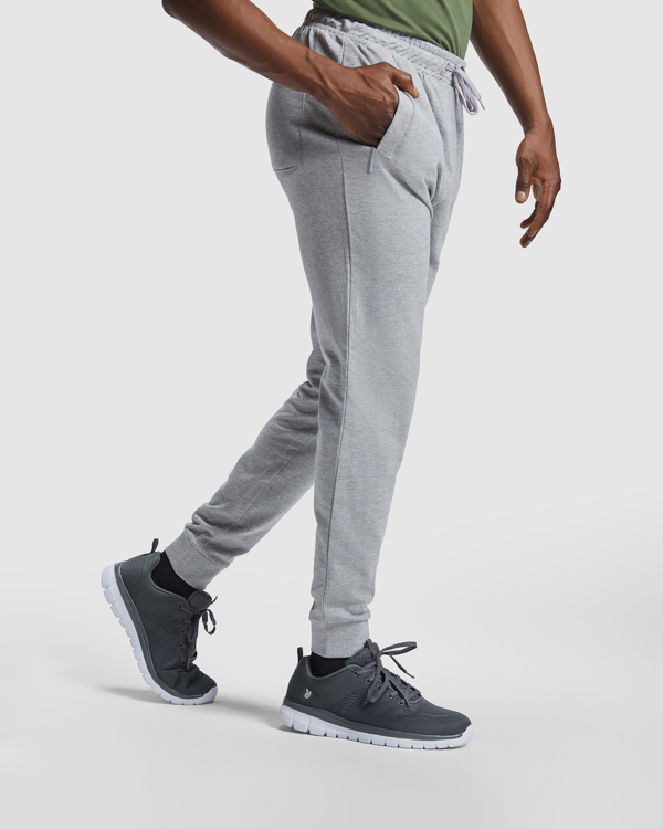 HOSEN ADELPHO S/5/6 HEATHER GREY