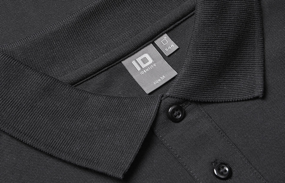 Langarm Poloshirt | Stretch    