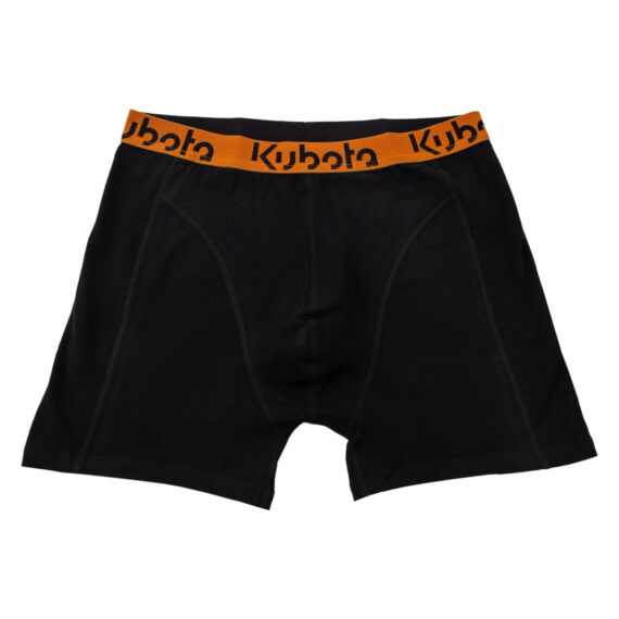 Boxershorts Bamboo einfarbig mit Logo