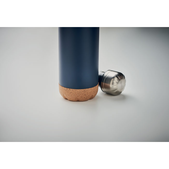 ASPEN CORK - Doppelwandige Isolierflasche