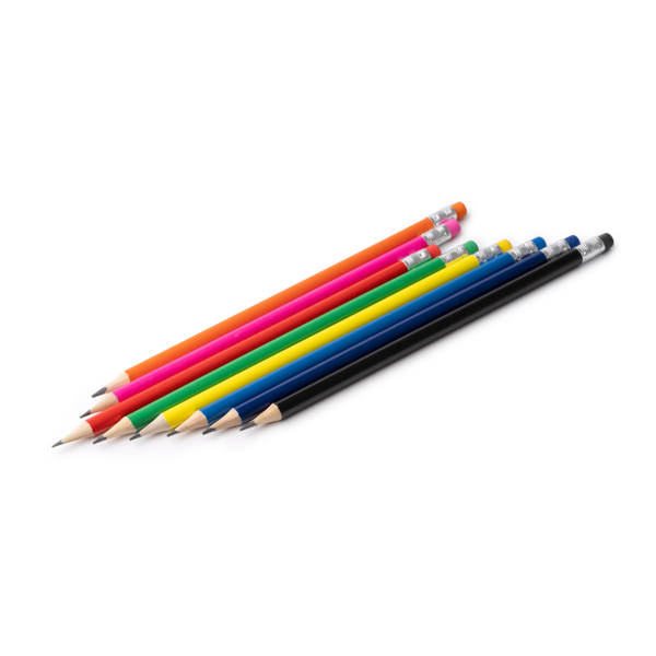 BLEISTIFT TRALEM S/EINHEITSGRÖSSE RED