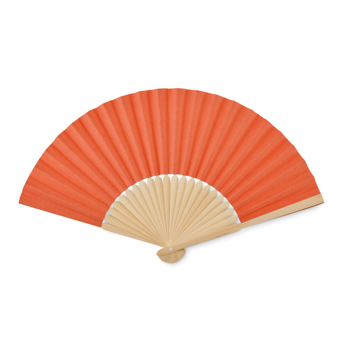 FANNY PAPER - Fächer - orange