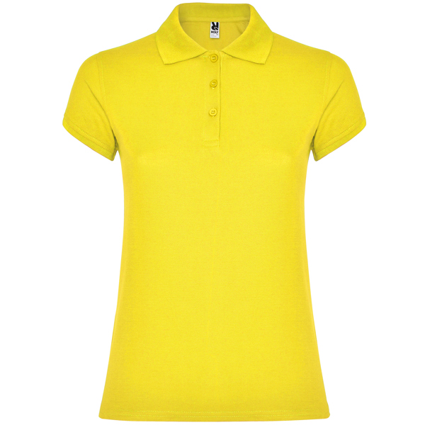 STAR WOMAN - YELLOW