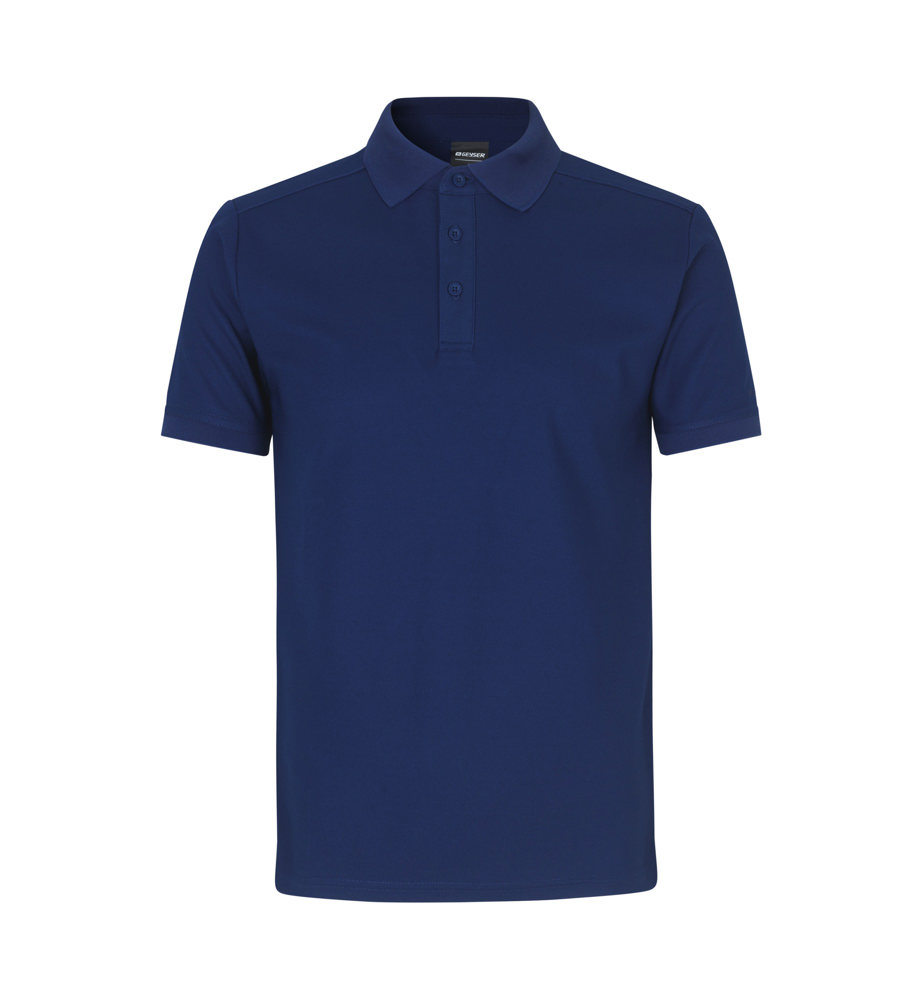 GEYSER polo shirt | functional - Navy (C-790)