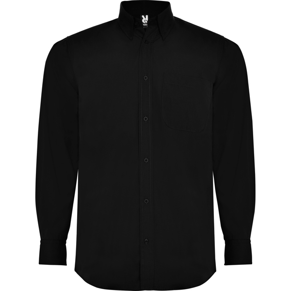 AIFOS L/S - BLACK
