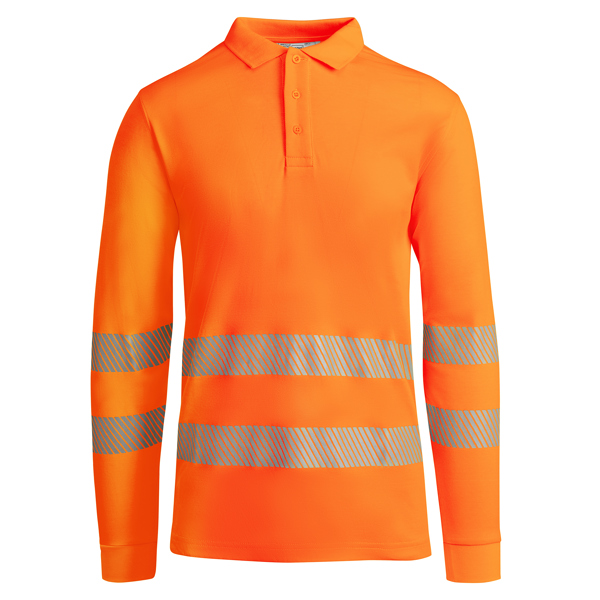 ATRIO LS - FLUOR ORANGE