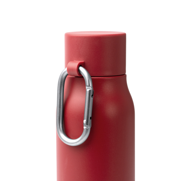BOTTLE CUBEL DARK GREEN