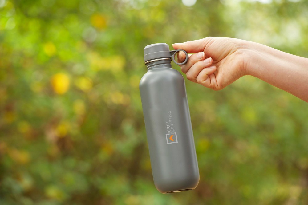 Belly RCS 750 ml Single Wall Trinkflasche