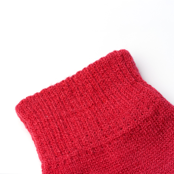 GLOVES WINDSOR RED