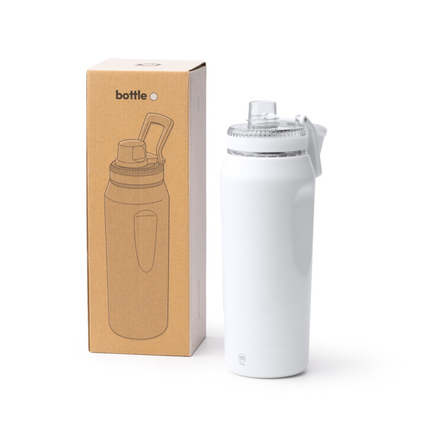 BOTTLE GERALD NAVY BLUE
