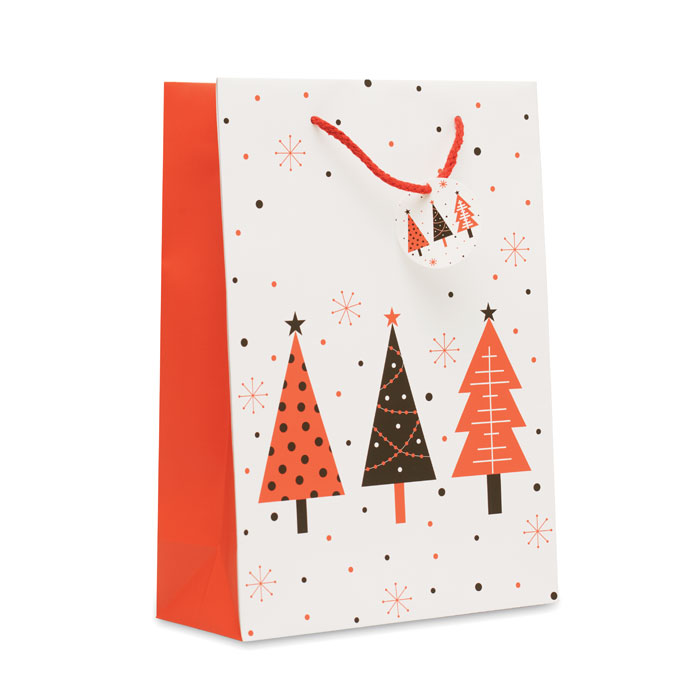 BOSSA LARGE - Geschenkpapiertüte, groß