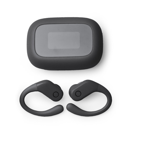 SANDES - BLACK
